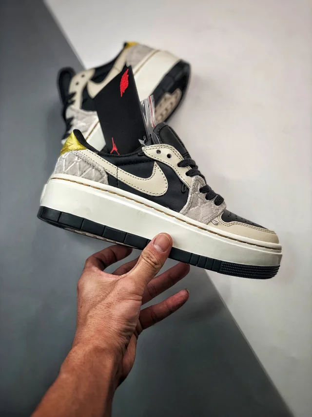 Nike Sneakers Air Jordan 1 Elevate Low SE platform product detail image 31