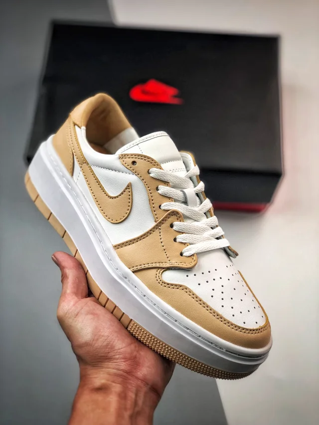 Nike Sneakers Air Jordan 1 Elevate Low SE platform product detail image 19