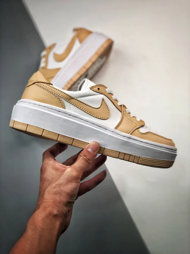 Nike Sneakers Air Jordan 1 Elevate Low SE platform product detail image 22