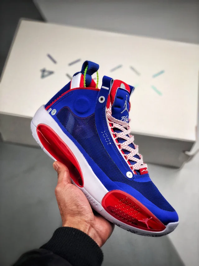 Jordan Sneakers Air XXXIV Basketball Shoes product detail image 42