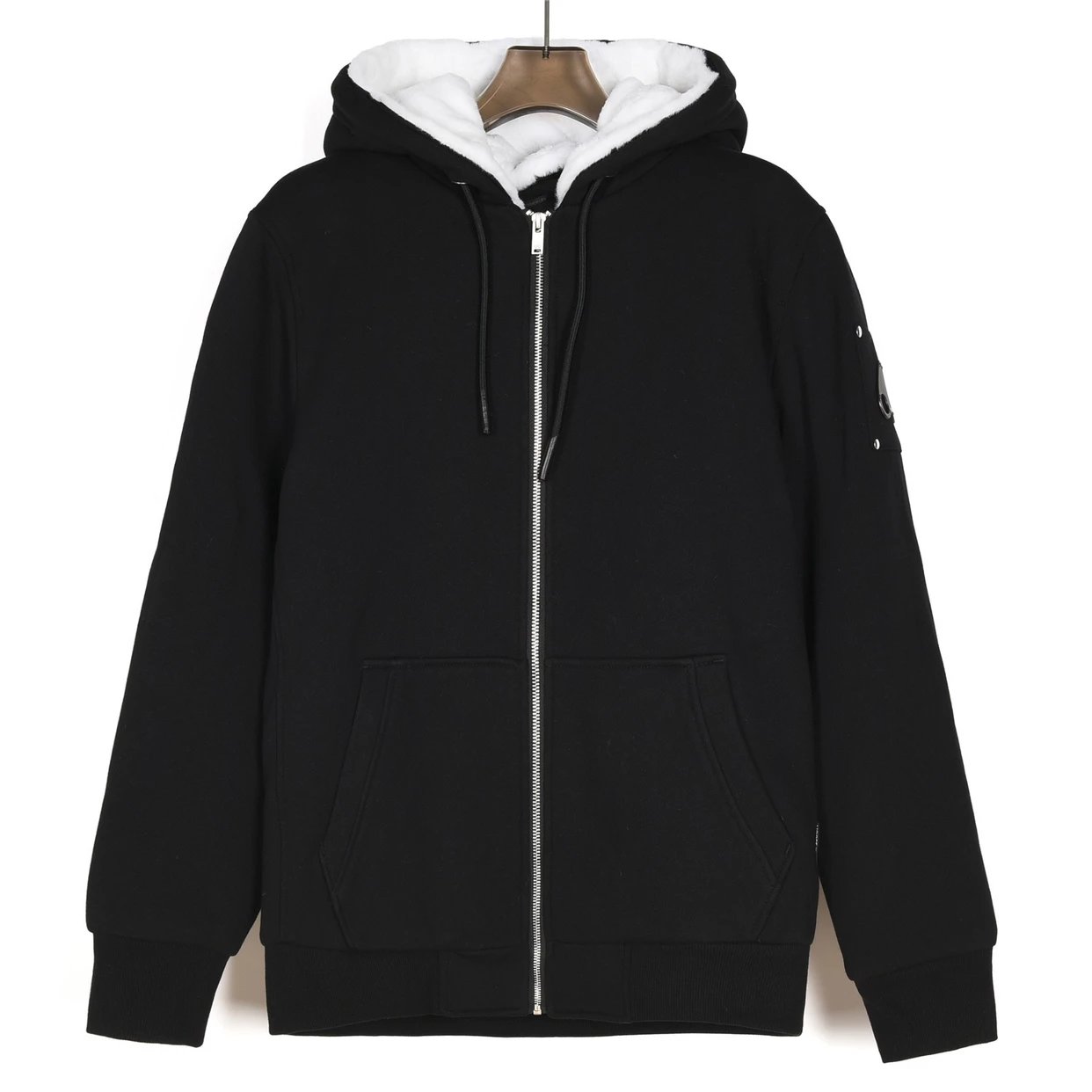 Moose knuckles Hoodie Classic Bunny