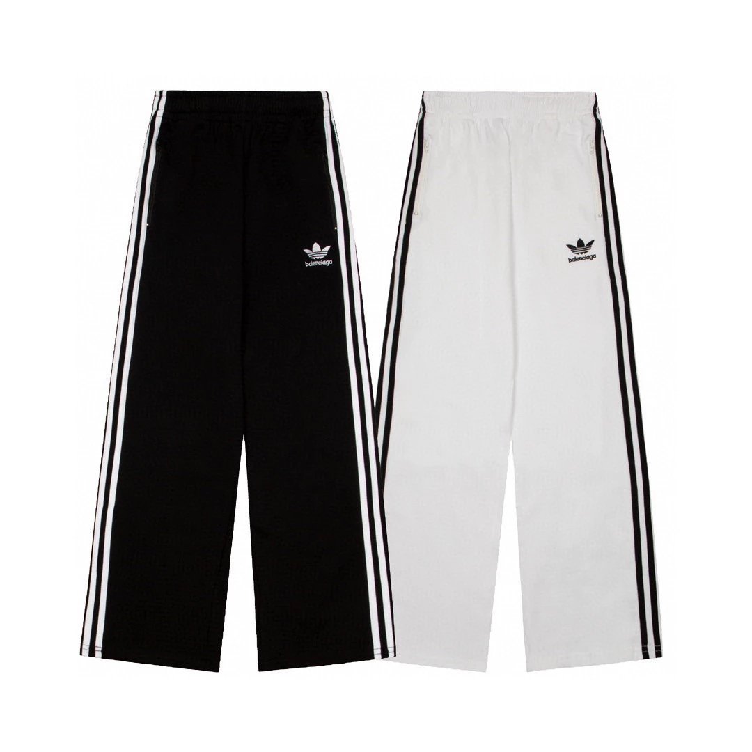 bal x ad 长裤 面料采用高弹聚纤科技材质 上身轻盈舒适