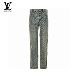 thumbnail for l Straight-leg jeans