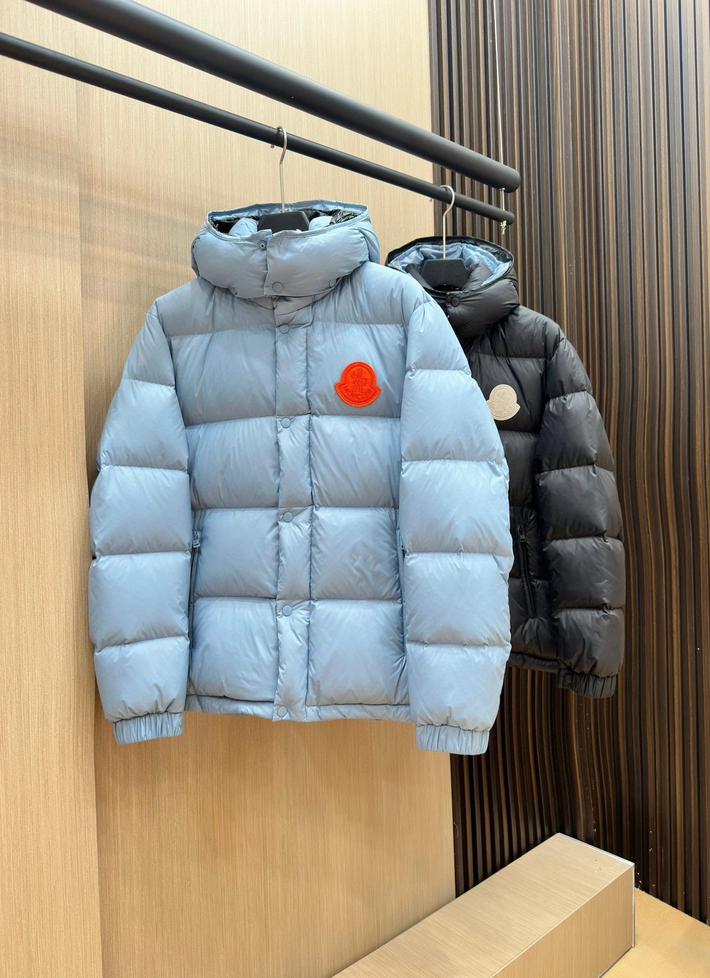 Item Thumbnail for Moncle* down jacket