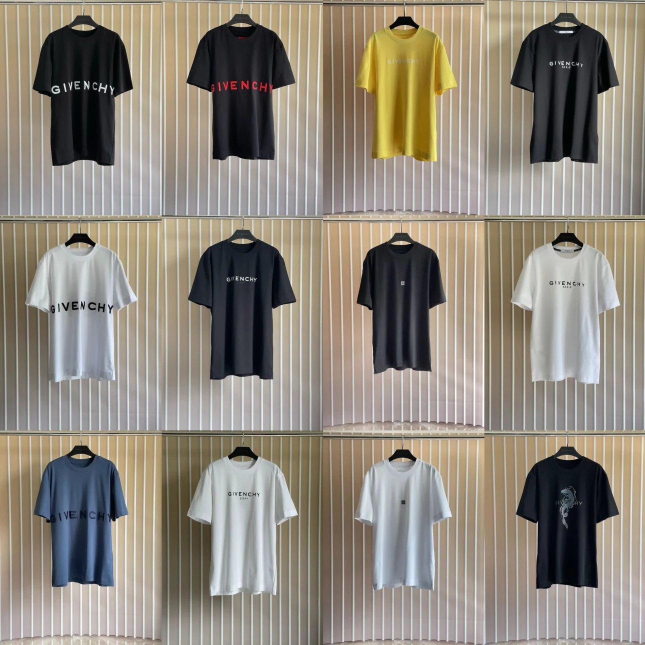 gi 高品质 短袖T恤