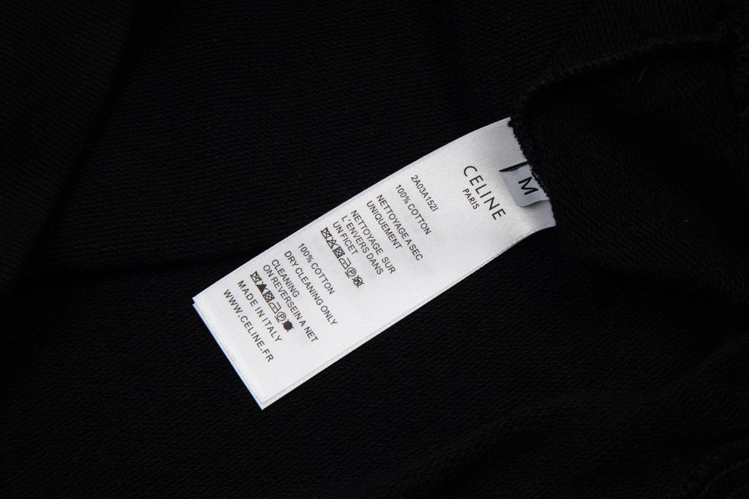 cein 经典款数码直喷印花帽衫卫衣  男女同款 采用420g原版厚重面 23ss特殊螺纹 宽松版型 8