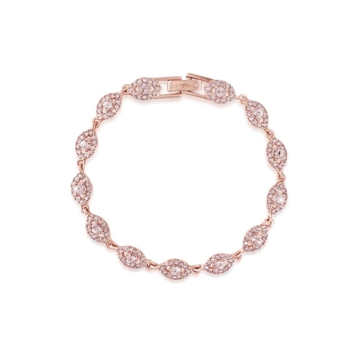 玫瑰金带全套包装