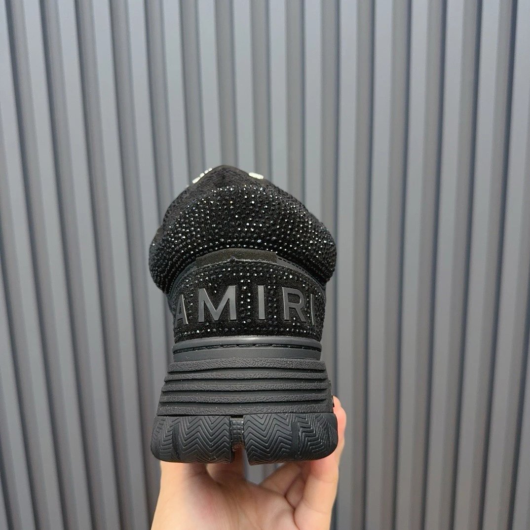 miri 烫钻运动鞋 4