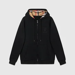 thumbnail for Bur hooded sweatshirt
