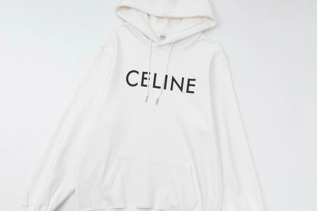 cein 经典款数码直喷印花帽衫卫衣  男女同款 采用420g原版厚重面 23ss特殊螺纹 宽松版型 13