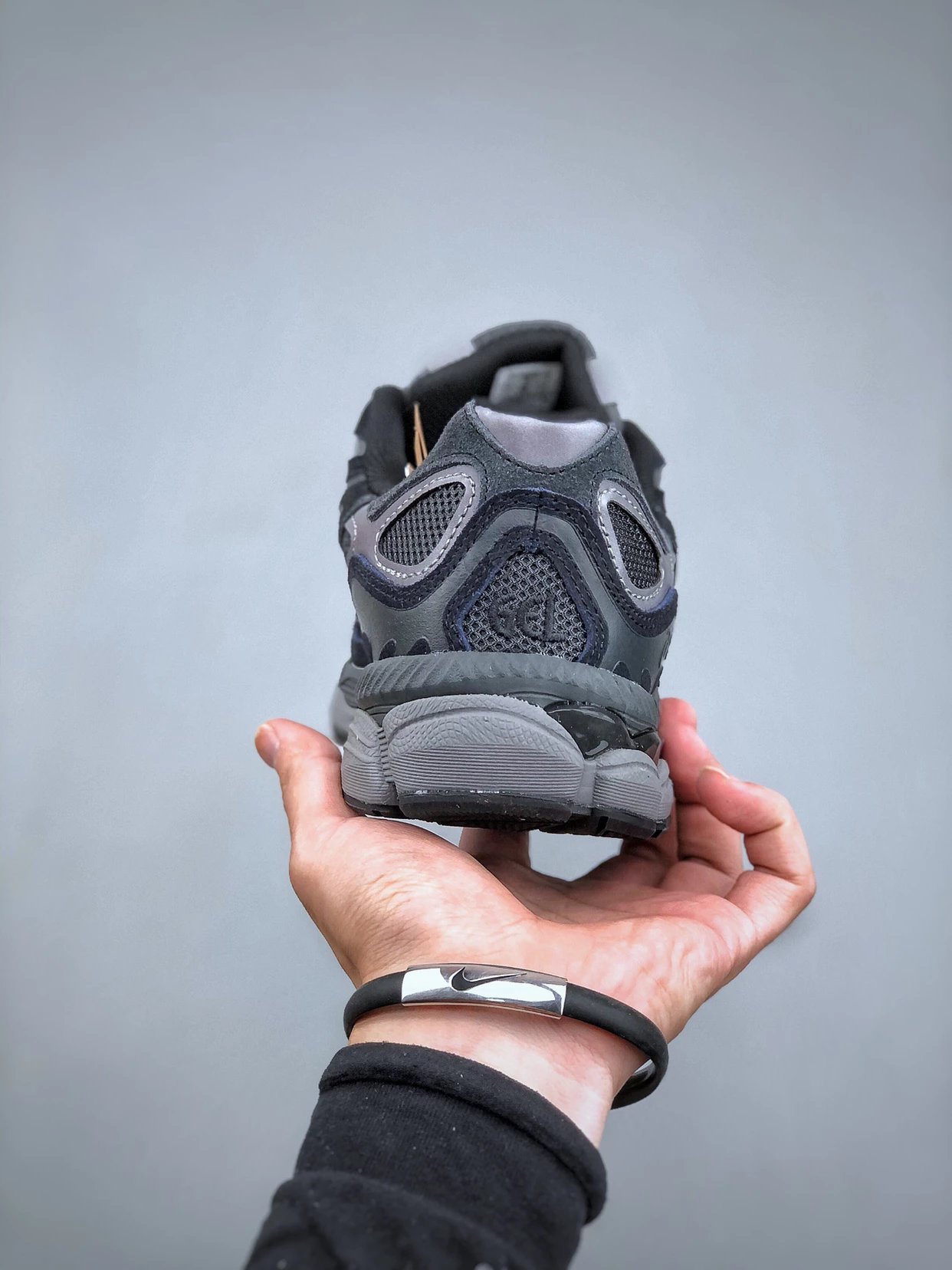 ASIC Tiger GELNYC户外越野休闲运动跑步鞋尺码3645半 7