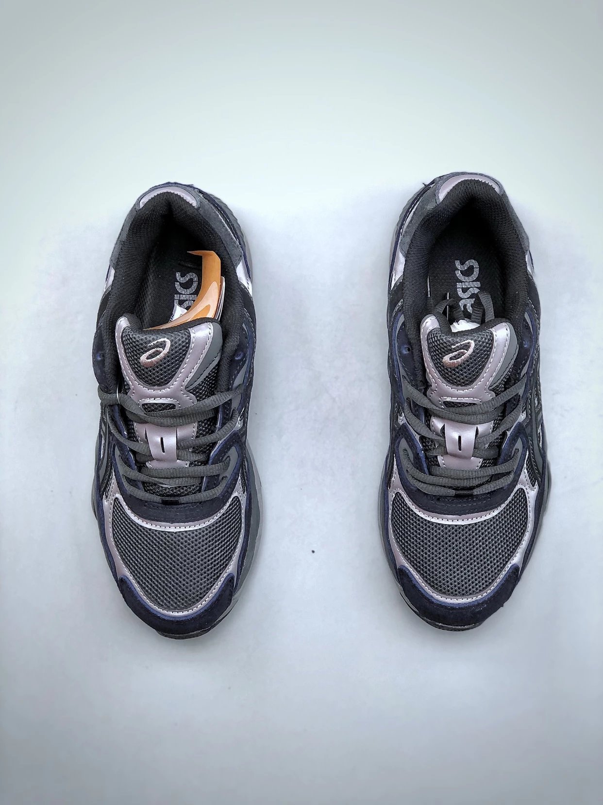 ASIC Tiger GELNYC户外越野休闲运动跑步鞋尺码3645半 5