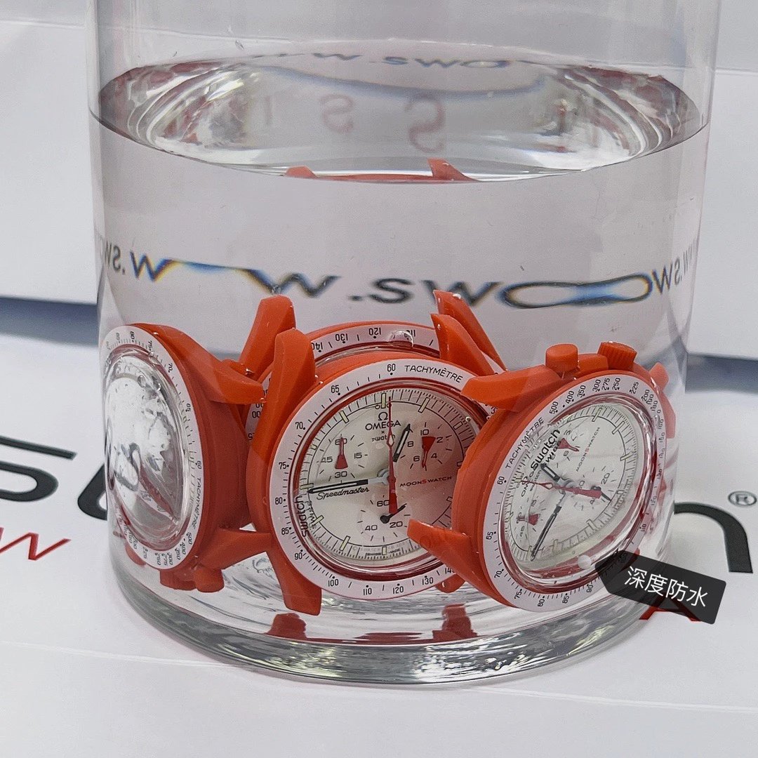 swatc x omeg 手表 15