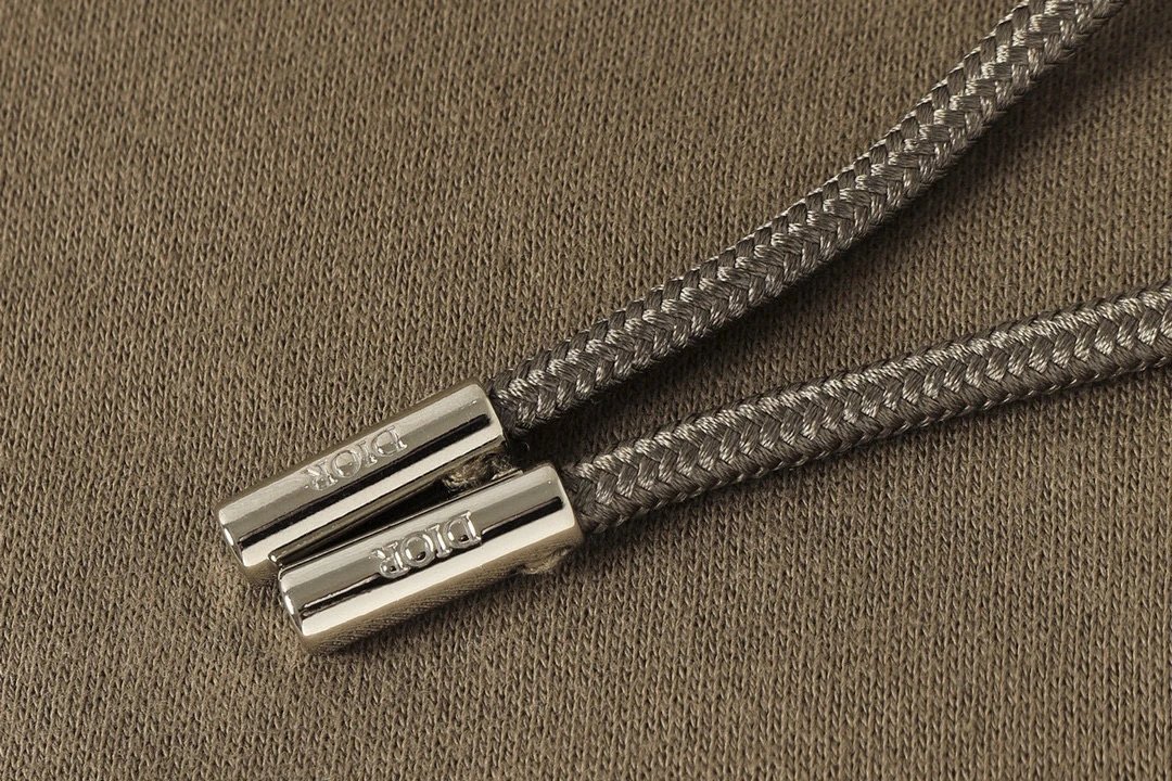 D 刺绣logo 连帽卫衣 圆领卫衣 15