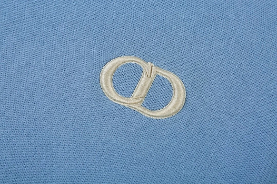 D 刺绣logo 连帽卫衣 圆领卫衣 7