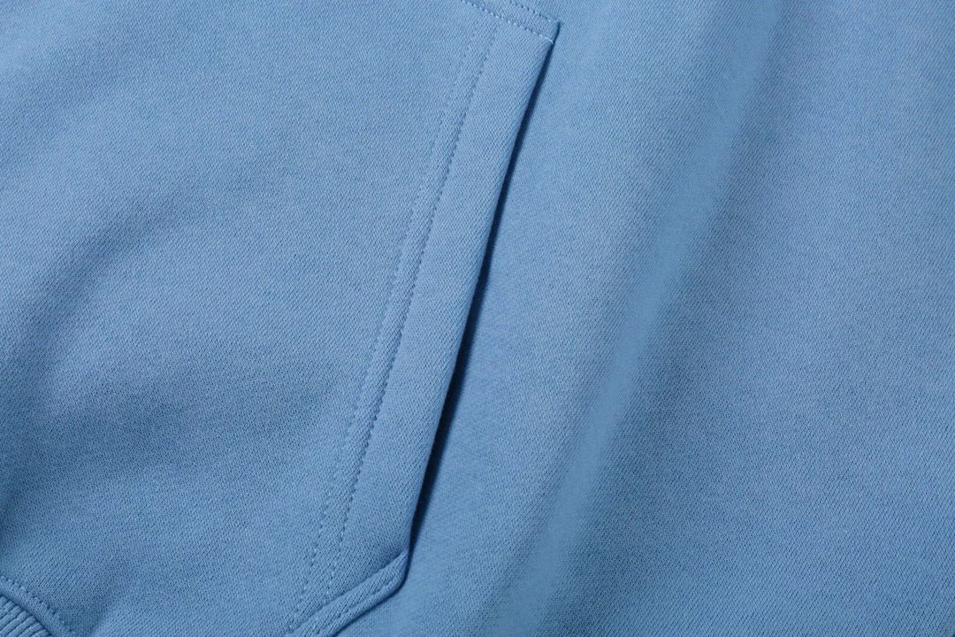 D 刺绣logo 连帽卫衣 圆领卫衣 8