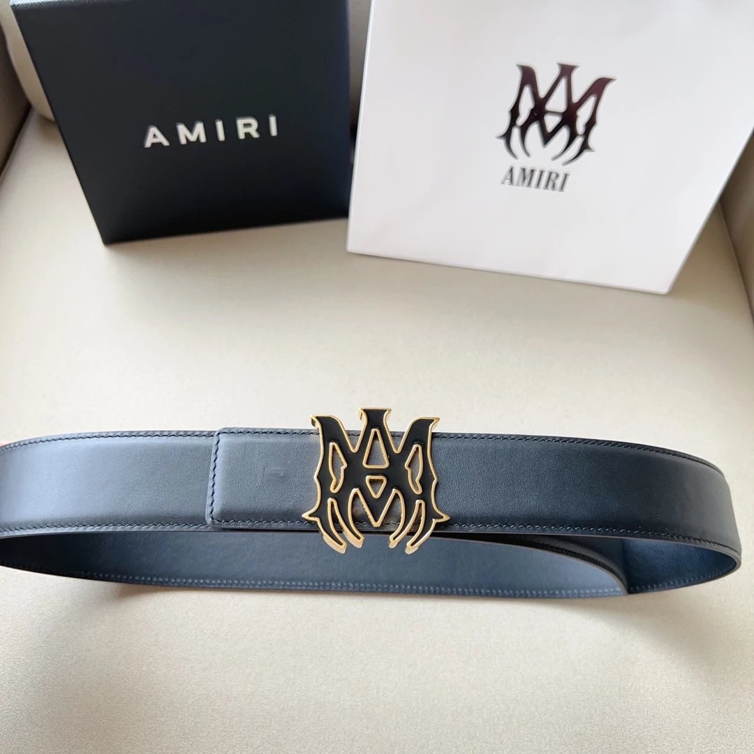双面牛皮 皮带 宽度38cm miri 13