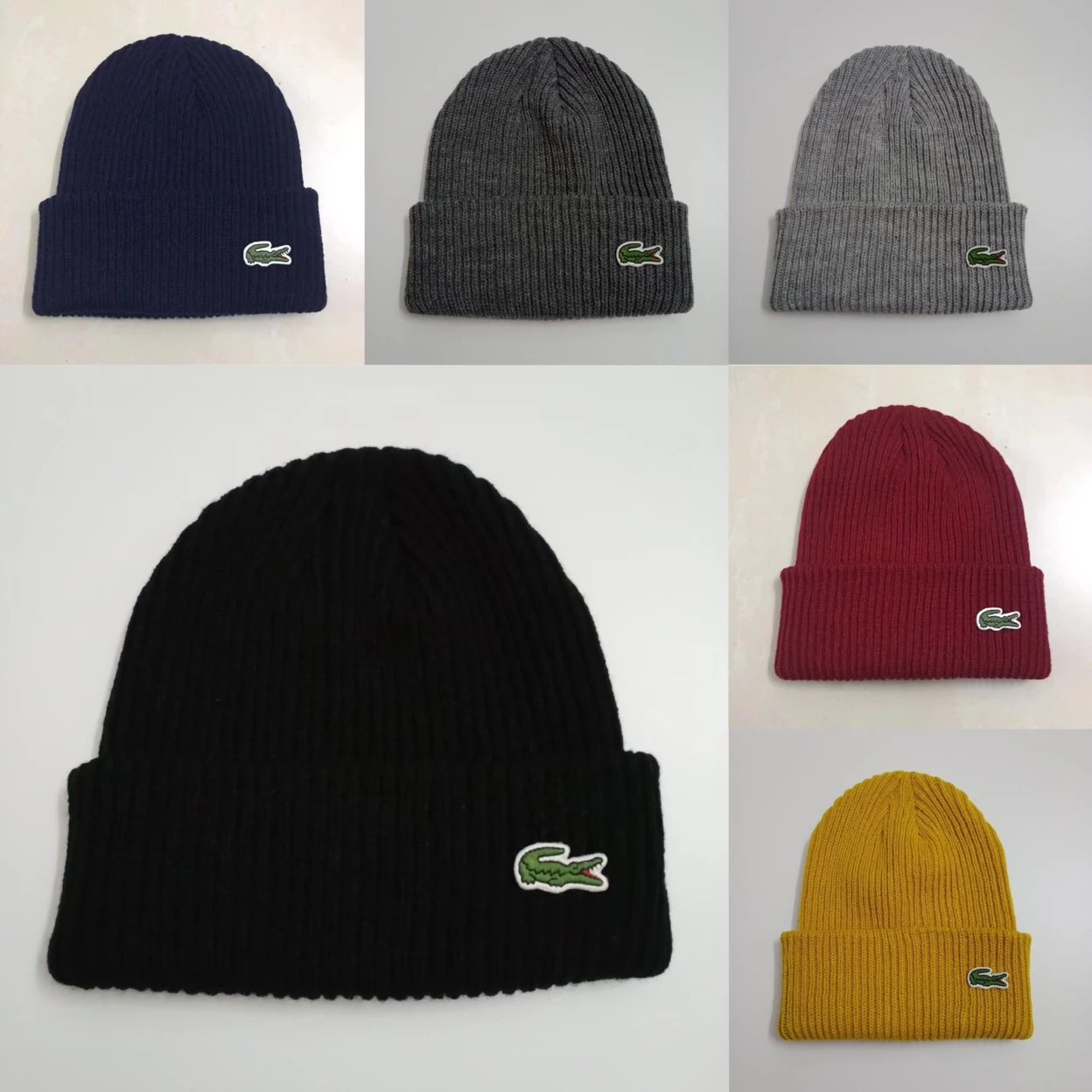 秋冬季欧美时尚毛线帽韩版加厚针织帽保暖情侣冷帽