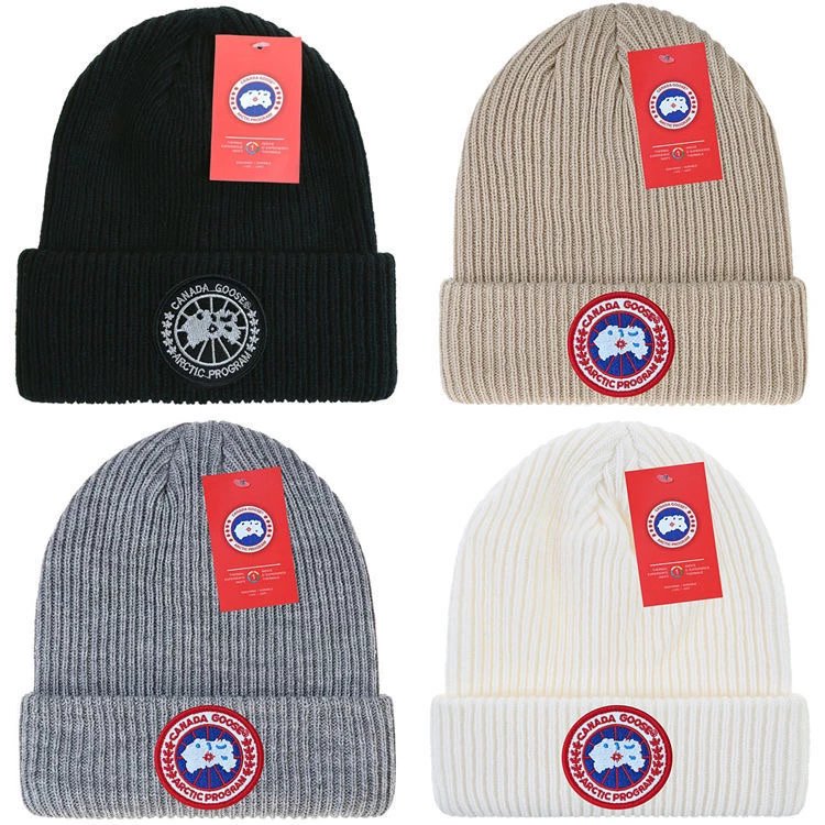 2021秋冬季新款针织帽户外保暖套头帽防寒毛线帽男女士嘻哈潮帽子