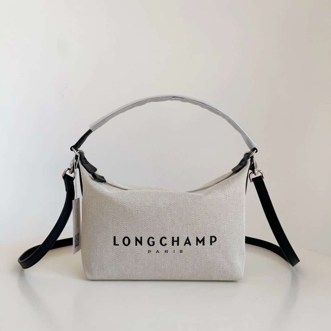 Hong Kong Direct Mail Trendy Luxury LONGCHAMP Women's ESSENTIAL S Logo Crossbody Bag