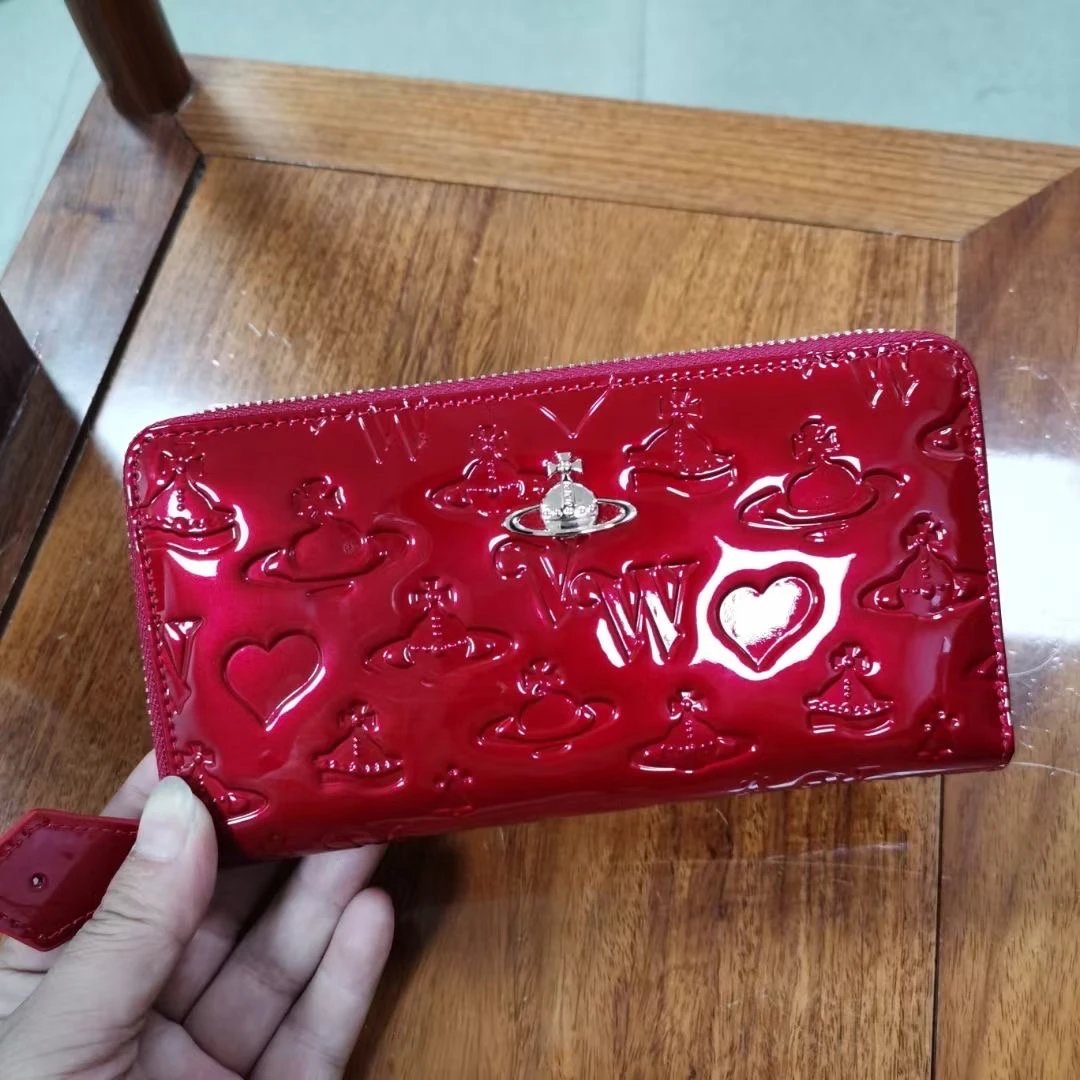 Long Style Red