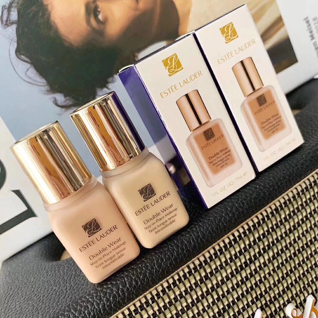 雅诗兰黛DW粉底液小样7ml 2