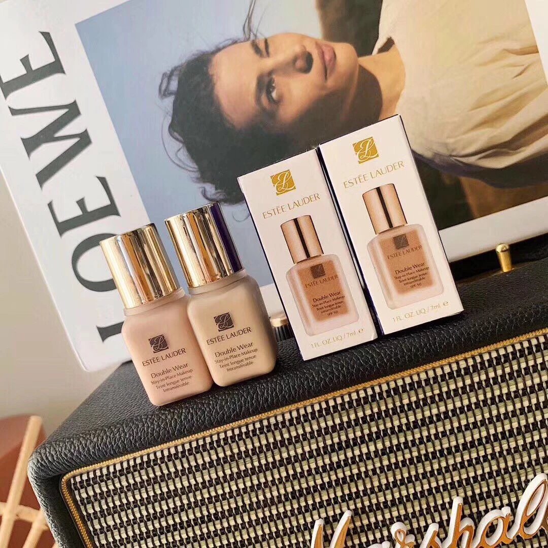 雅诗兰黛DW粉底液小样7ml 3