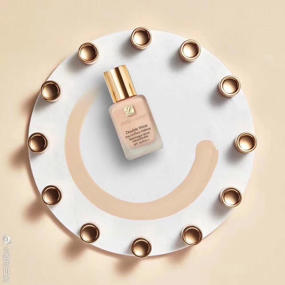 雅诗兰黛DW粉底液小样7ml 6