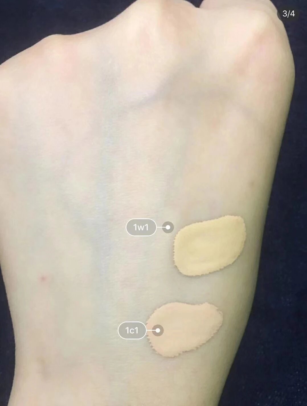 雅诗兰黛DW粉底液小样7ml 9