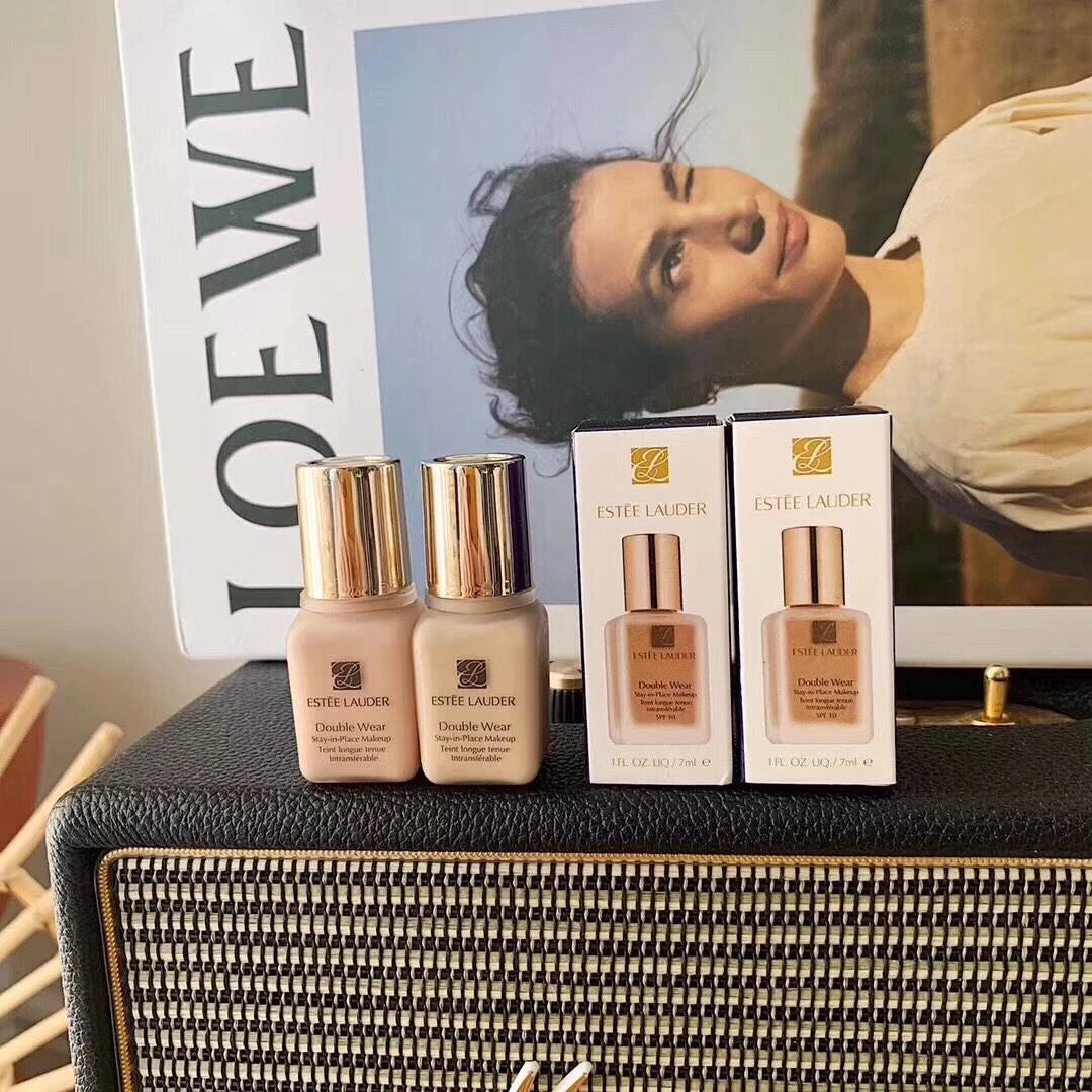 雅诗兰黛DW粉底液小样7ml