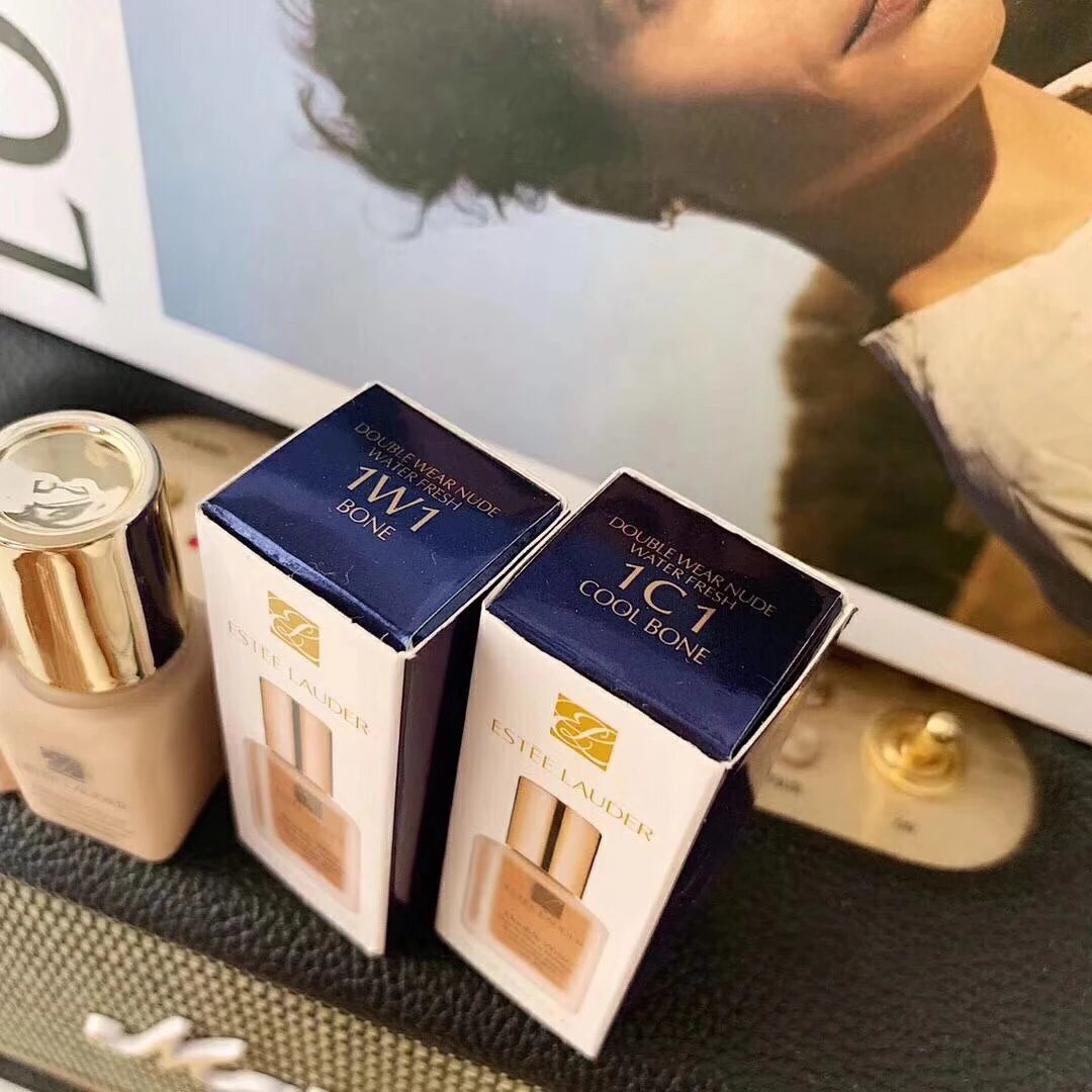 雅诗兰黛DW粉底液小样7ml 4