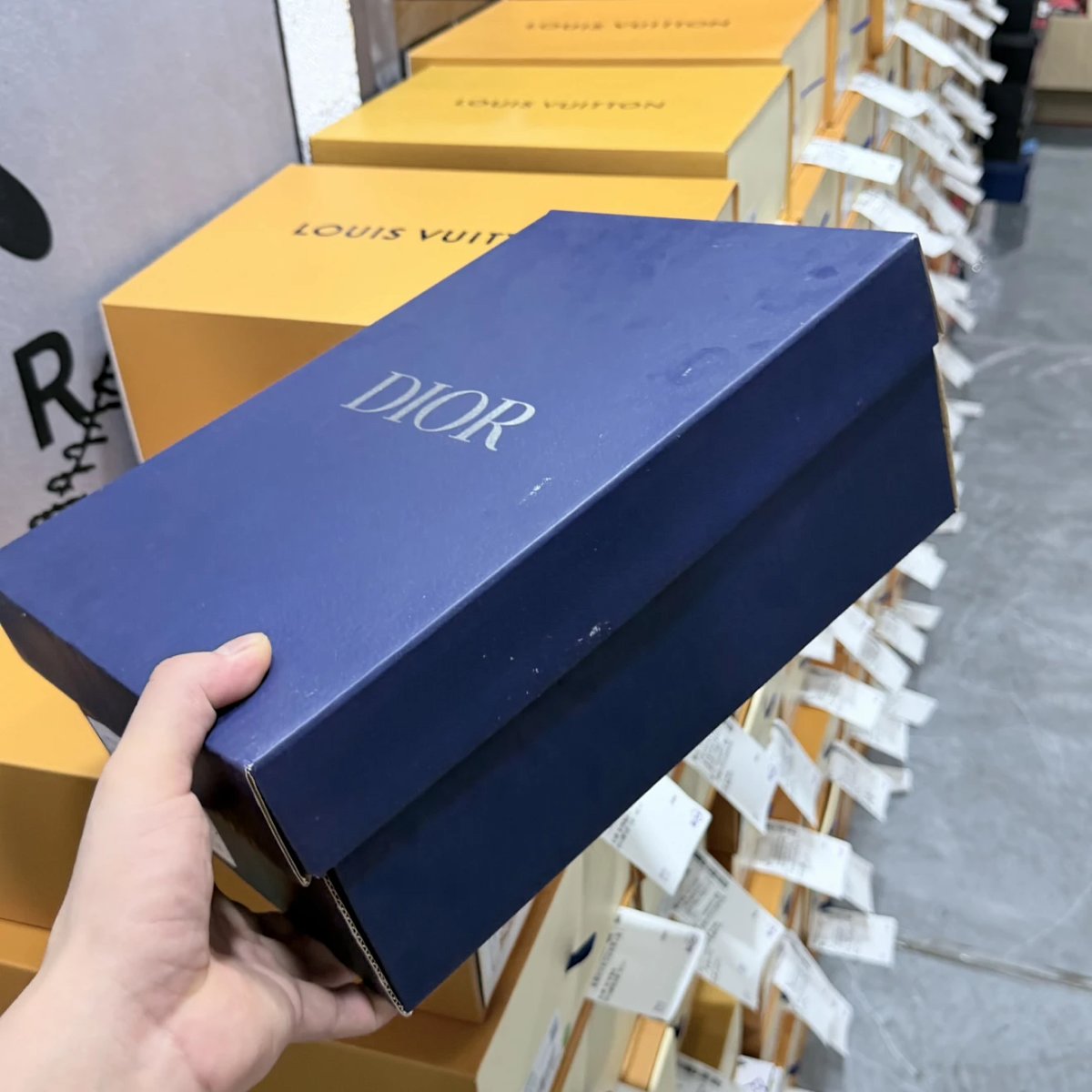 Budget B27 Shoes