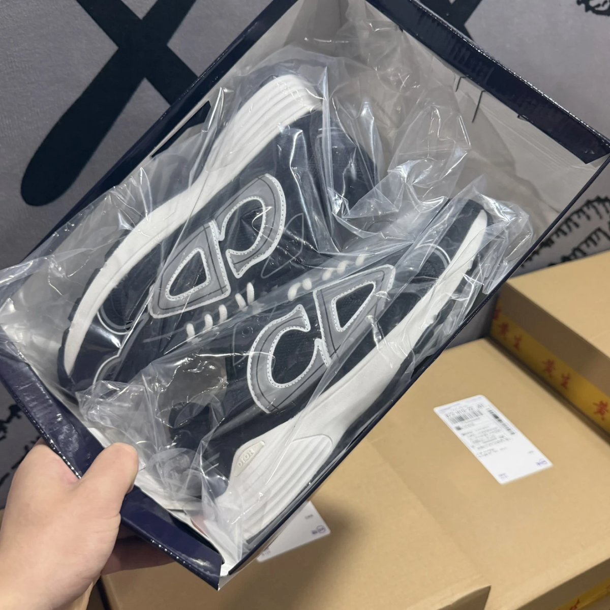 Budget B30 Shoes