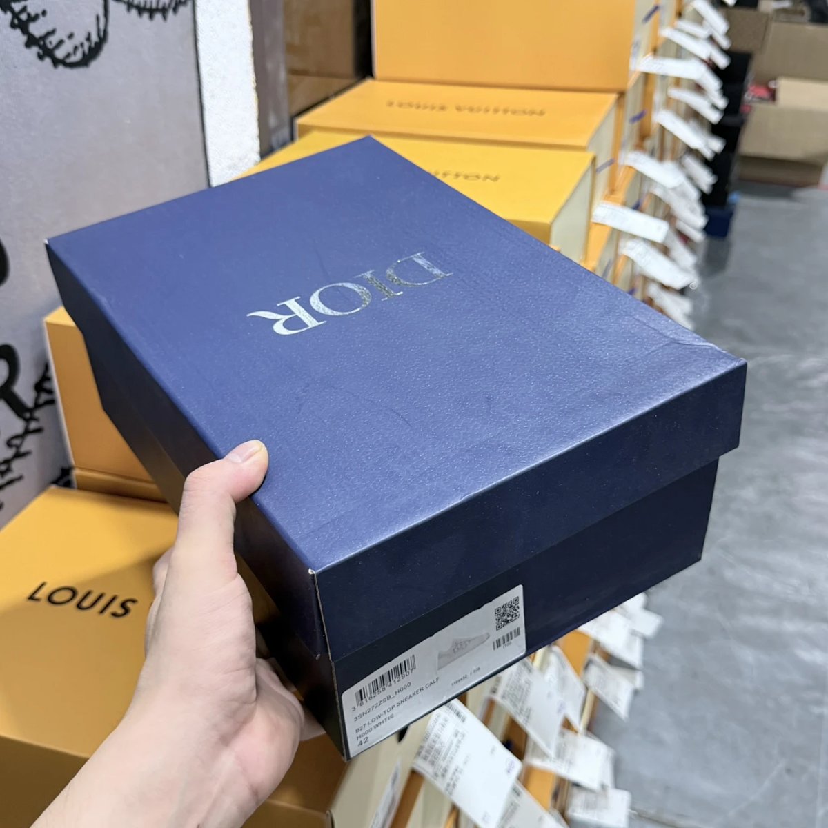 Budget B27 Shoes
