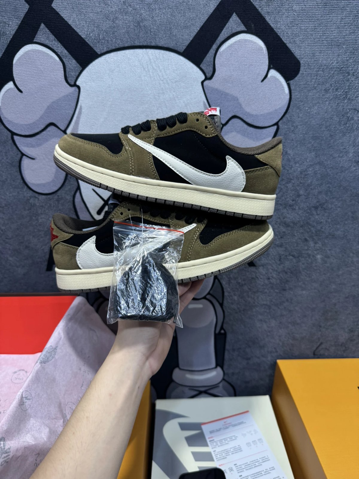 Zone Exclusive Skate Shoes