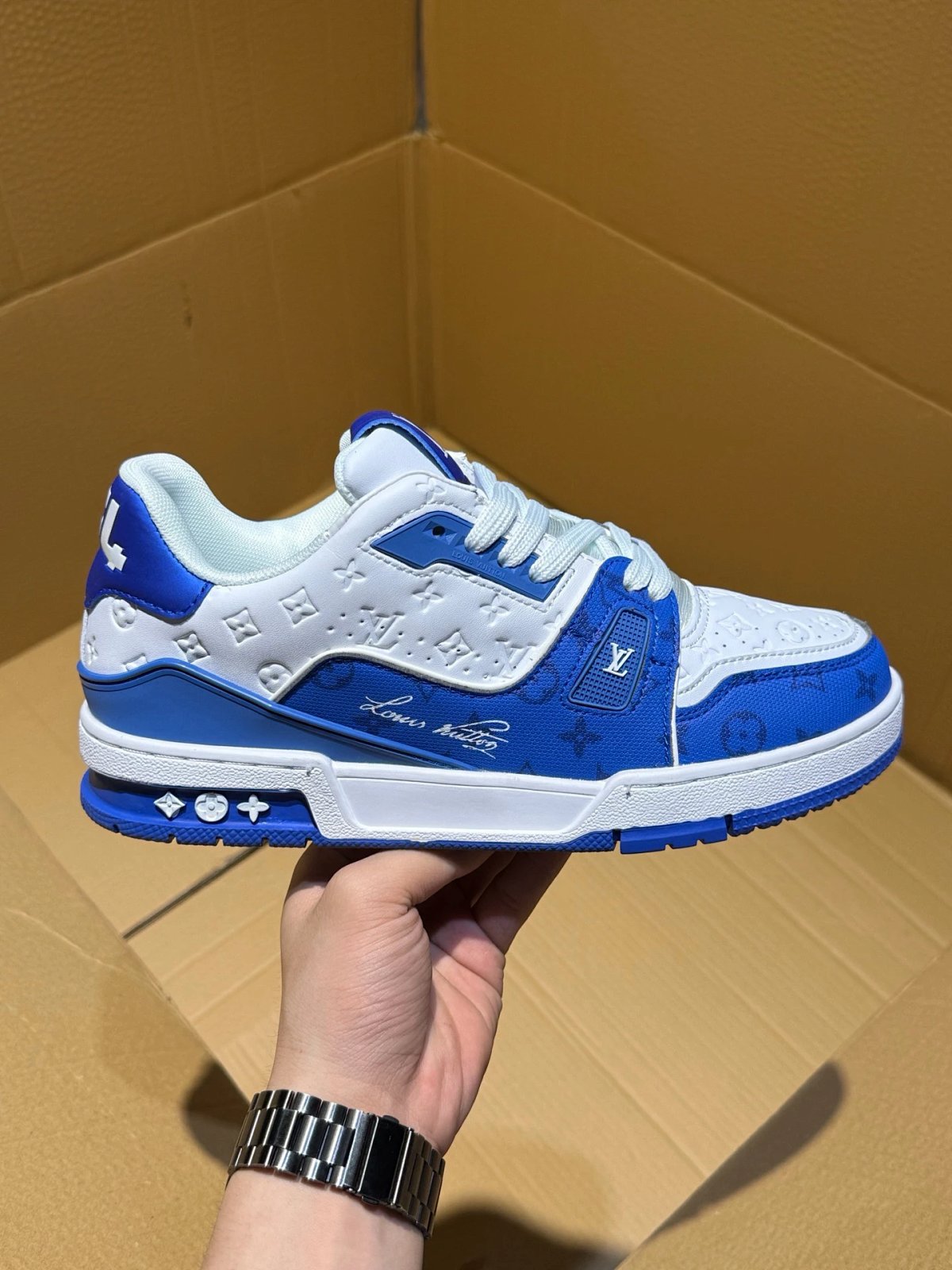 Trainer Sneakers — Final Stock, No Restock