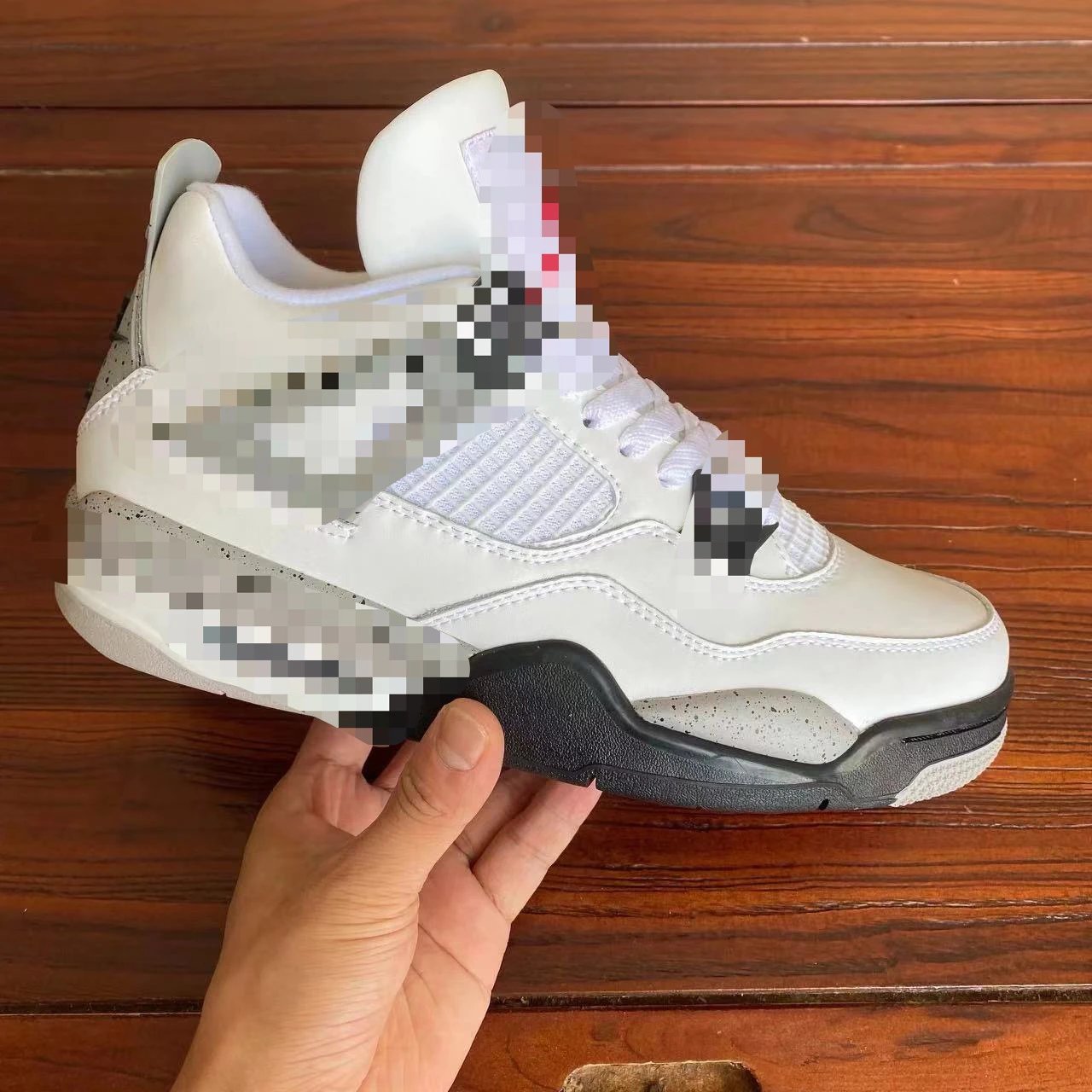 A-4 White Cement Company Grade Ben