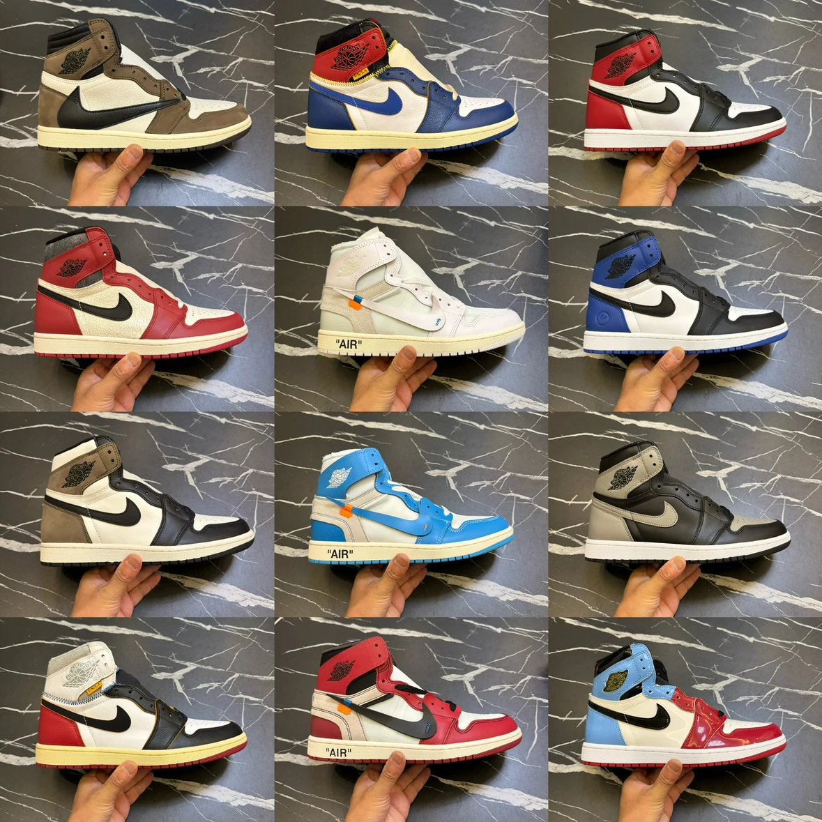 A-1 High Gang Series GZ