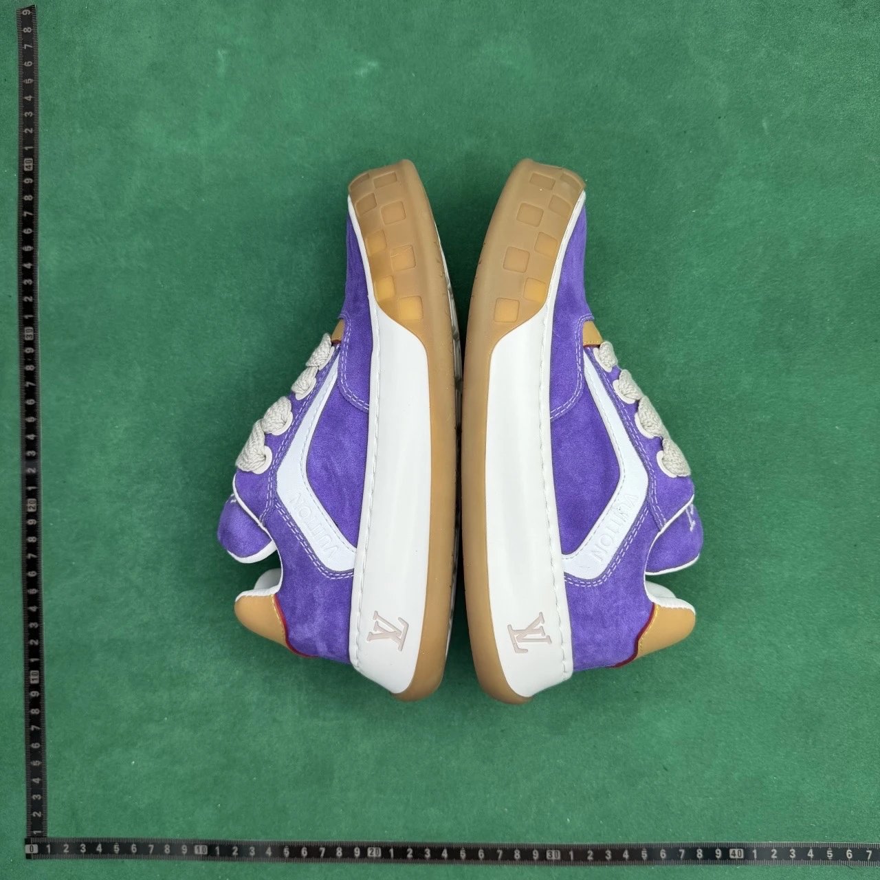 Purple;