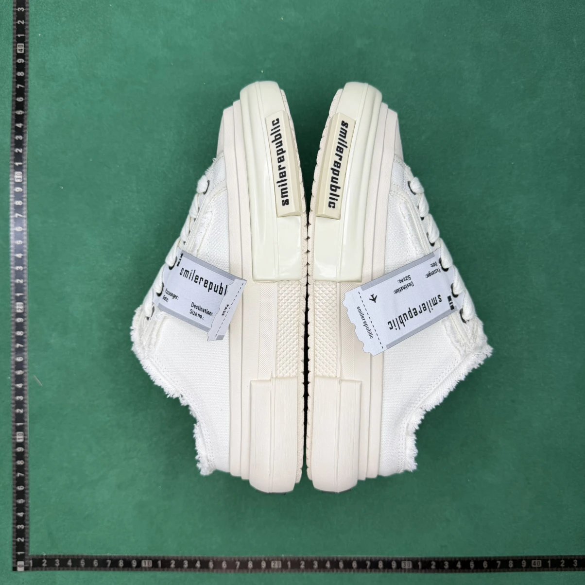 Maison Mihara Yasuhiro Canvas Low