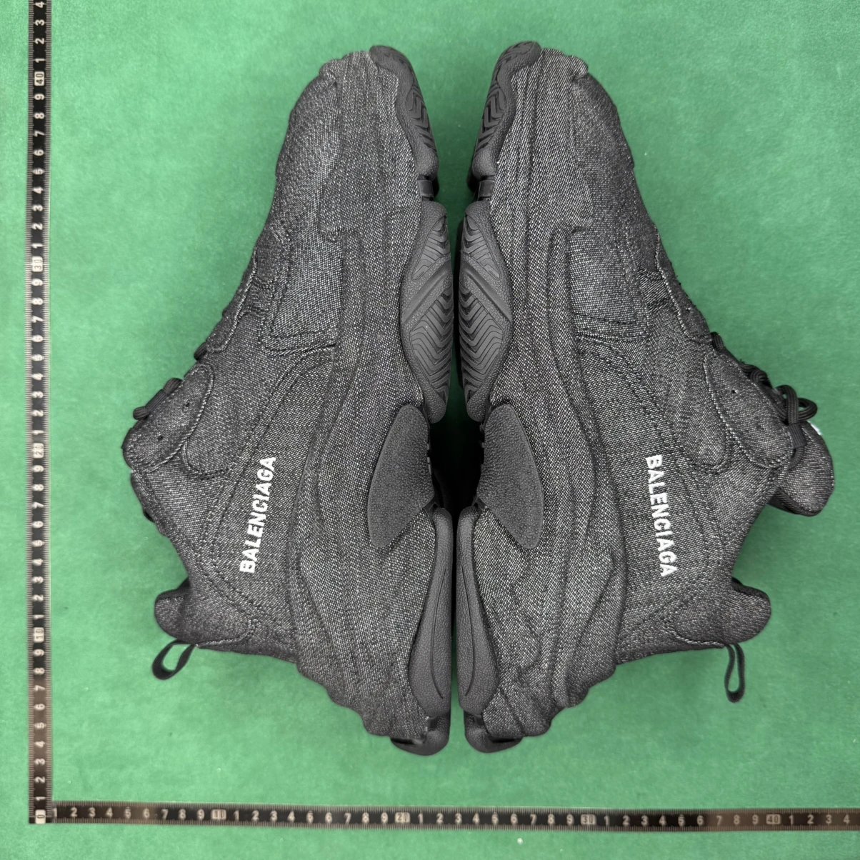 Balenciaga Triple S Knit Sneaker