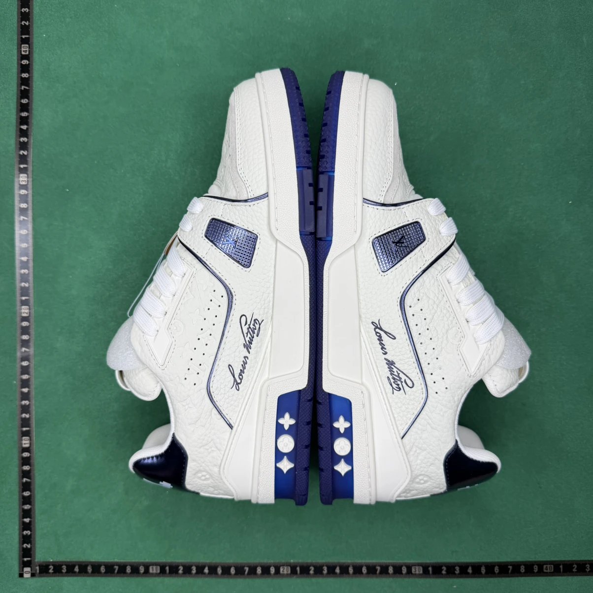 Maison Mihara Yasuhiro Blakey Low