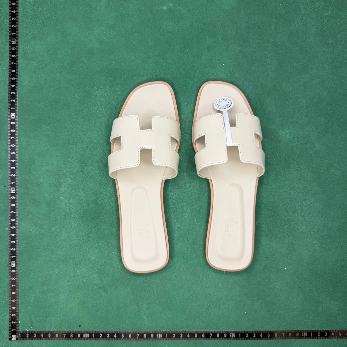 Hermes Oran Sandal