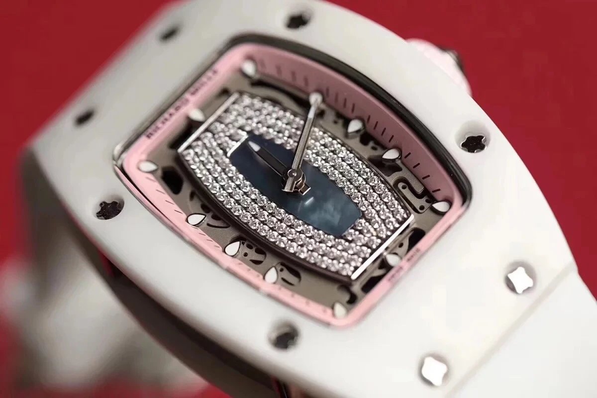 Richard Mille Red Lips Collection