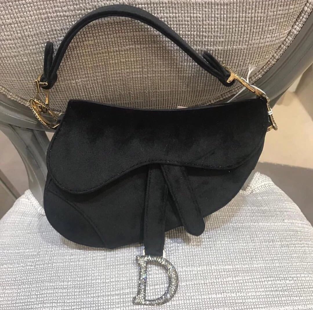 Dior Saddle Bag