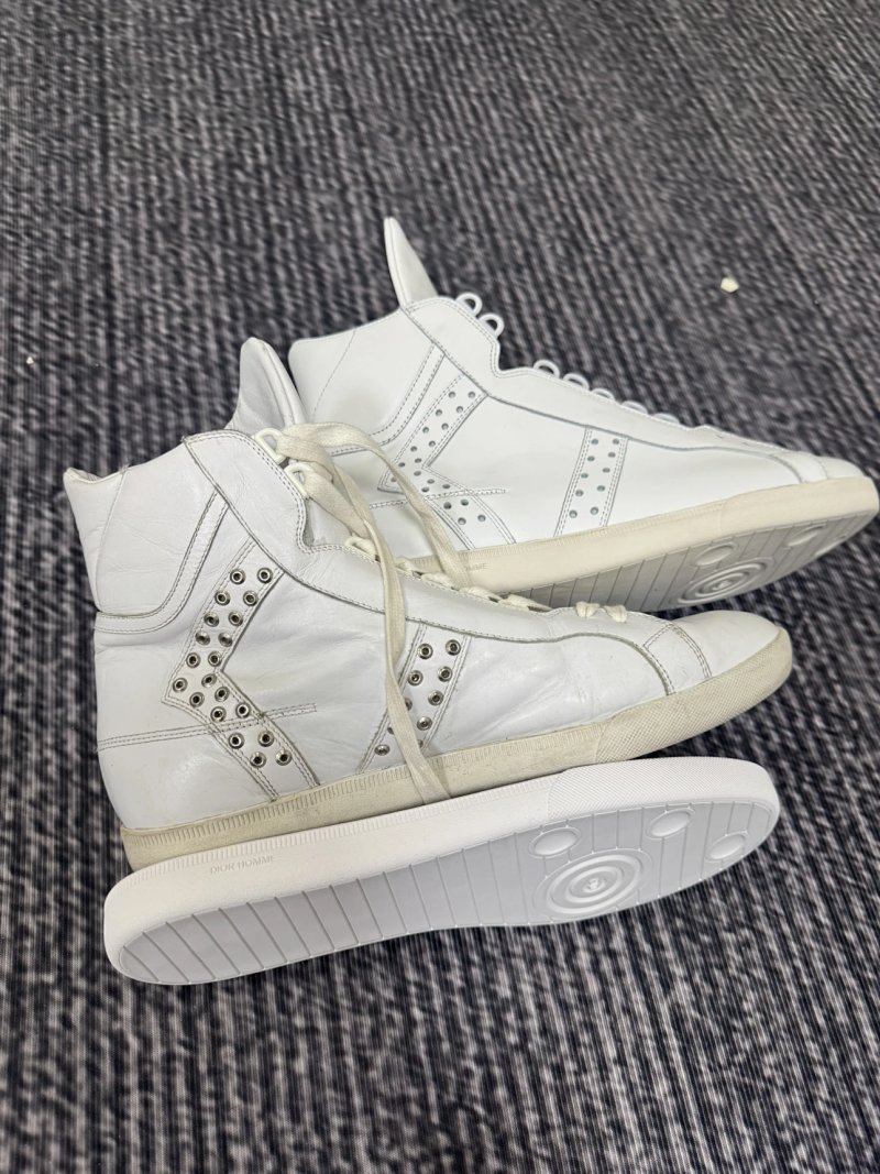 Atm DH Ss04 Strip Sneakers