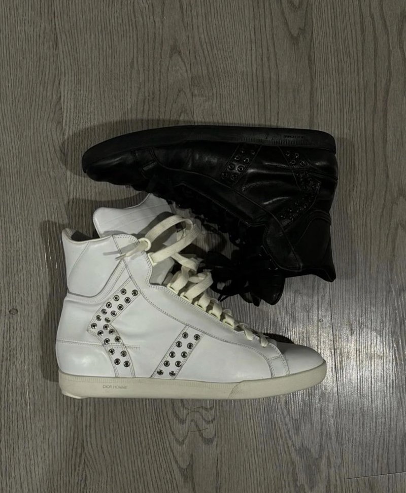 Atm D1or Homme Strip Sneakers