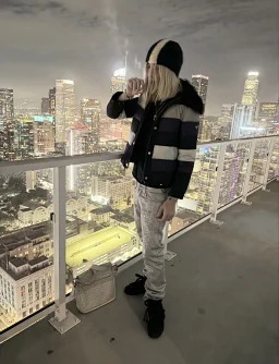 thumbnail for DH SS06 Glitter Jeans [in Action]