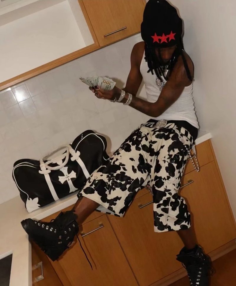 Playboycarti HE Hiking Boots