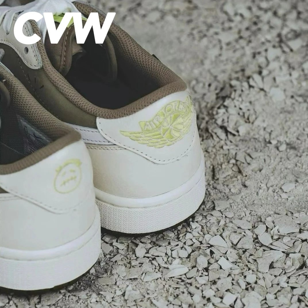 618 CVW independently customized AJ1 inverted hook low top 6.0 Golf [Click to bookmark and launch promotion] Golf Low